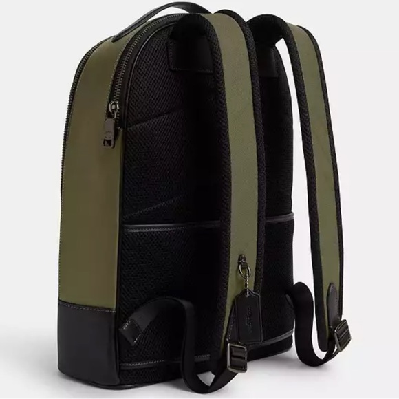 Coach Ethan Backpack - Picture 3 of 15